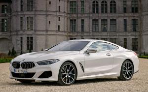 BMW 840d xDrive M Sport 2018 года